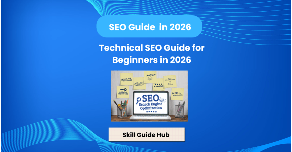Technical SEO Guide for Beginners in&nbsp;2026