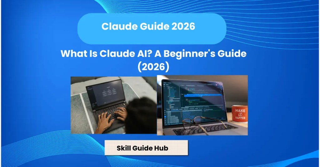 What Is Claude AI? A Beginner’s Guide&nbsp;(2026)